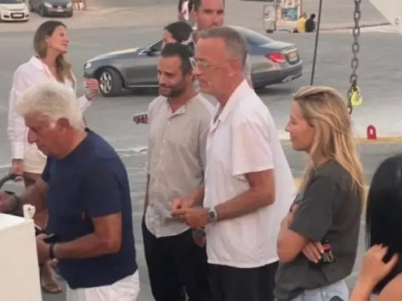 Τομ Χανκς
