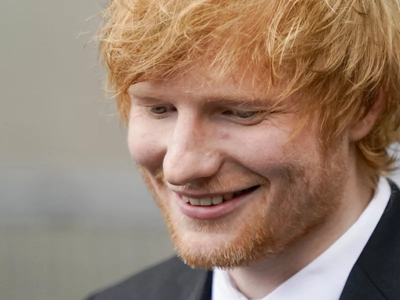O Ed Sheeran