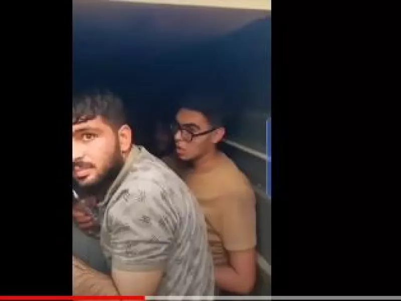 Έβρος, κλειδωμένοι μετανάστες