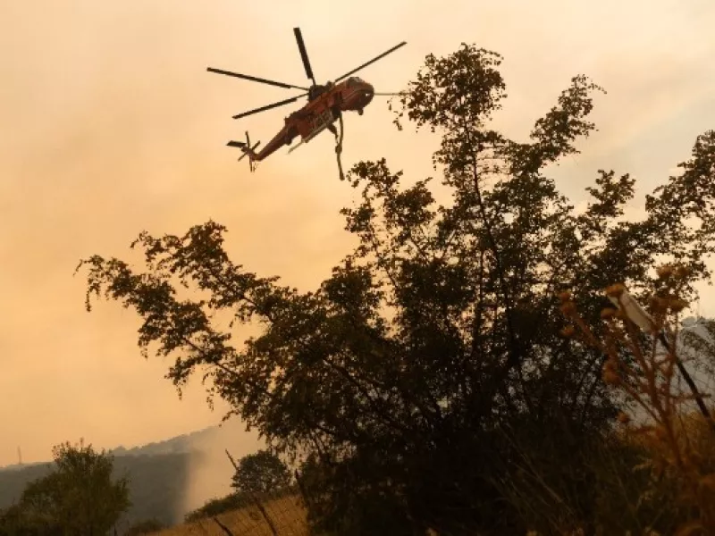Κίνδυνος εκδήλωσης πυρκαγιάς: Ποια άλση και πάρκα θα είναι κλειστά στην Αττική