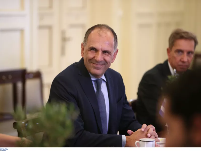 Γιώργος Γεραπετρίτης