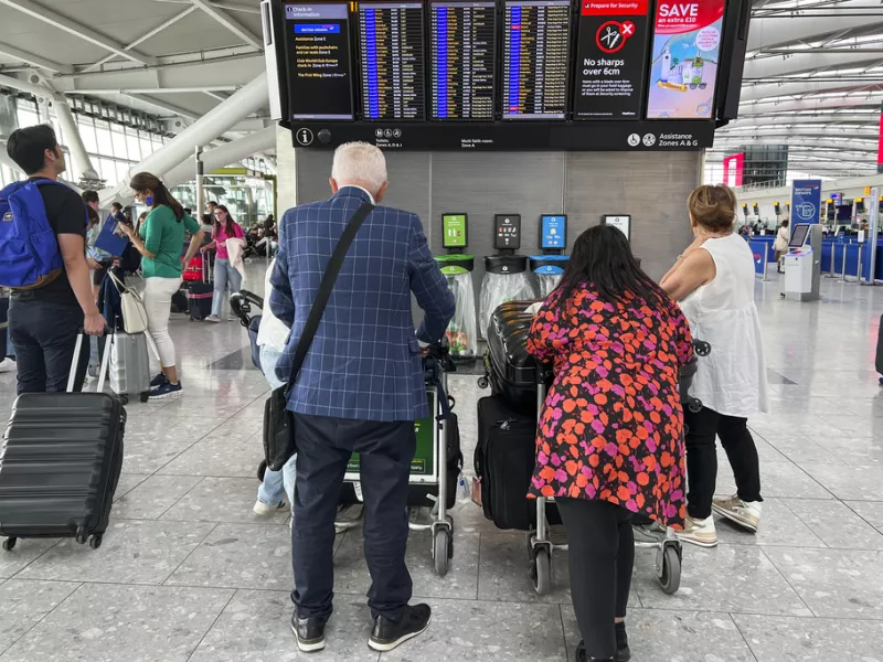 Heathrow