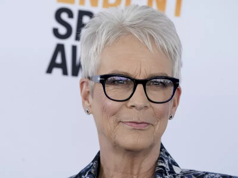 Η Jamie Lee Curtis