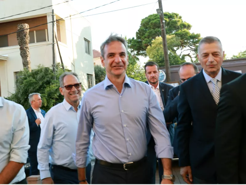 Μητσοτάκης