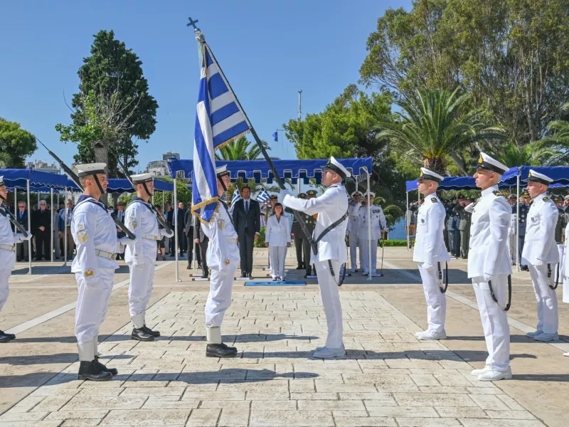 Πρόσκληση επιτυχόντων  για κατάταξη στη Σχολή Ναυτικών Δοκίμων