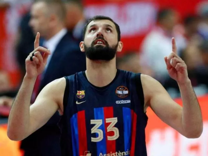 Nikola Mirotić