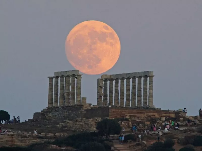 Πανσέληνος