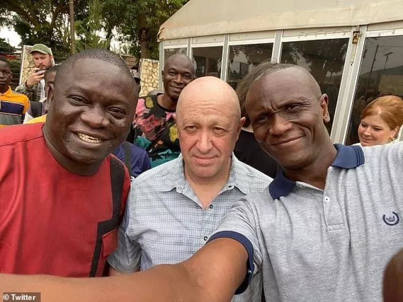 Prigozhin 