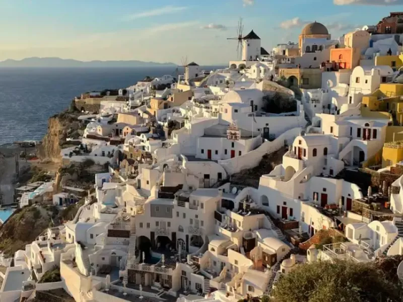 Santorini