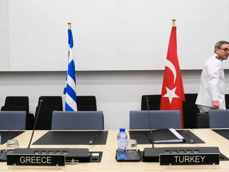 Ελλάδα τουρκία