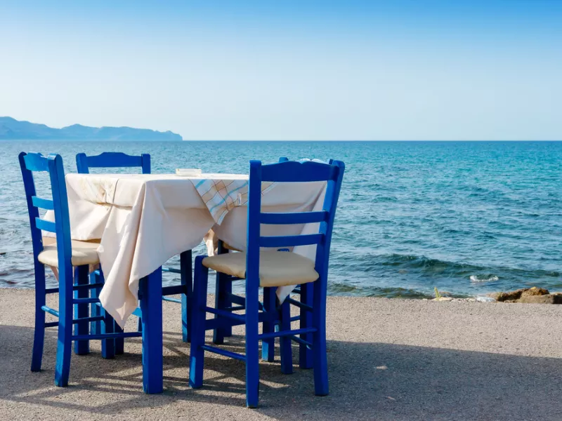 ταβερνα νησί
