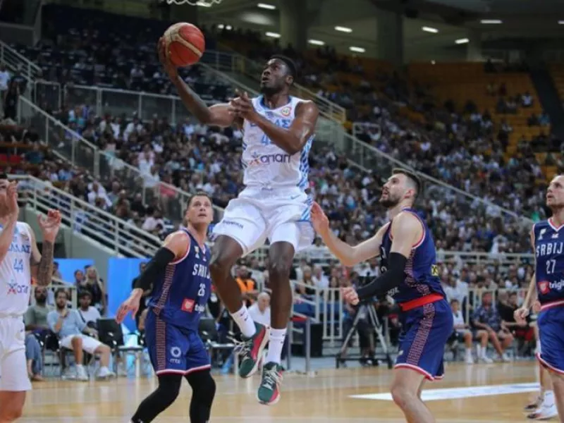 Μουντομπάσκετ 2023: Με Θανάση Αντετοκούνμπο παρόντα το πρωινό χαλάρωμα της Εθνικής πριν τον «τελικό» με Νέα Ζηλανδία