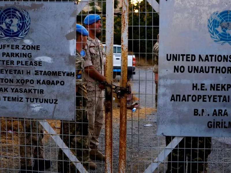 UN Cyprus 