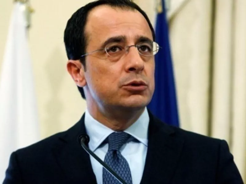Στις 15/10 το άτυπο δείπνο Χριστοδουλίδη-Τατάρ στον ΟΗΕ
