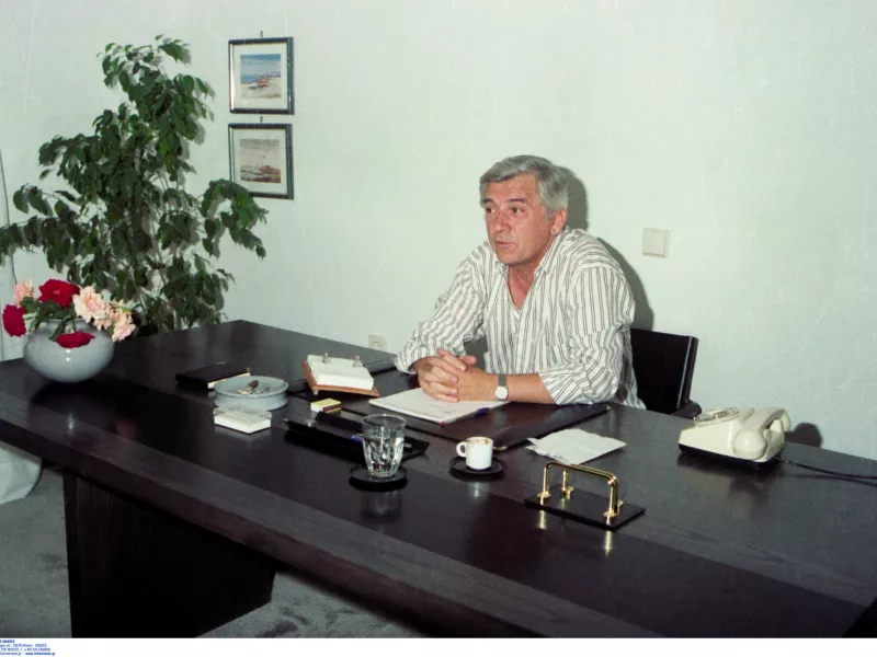 Παύλος Μπακογιάννης