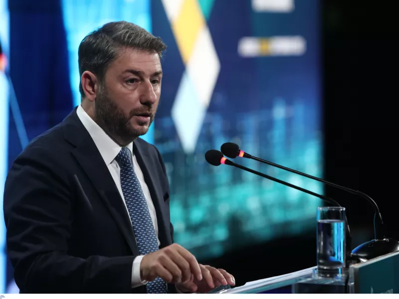 Νικος Ανδρουλάκης