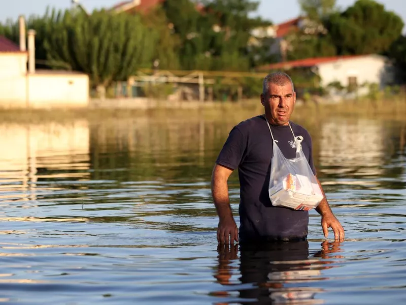 καρδιτσα πλημμυρες 