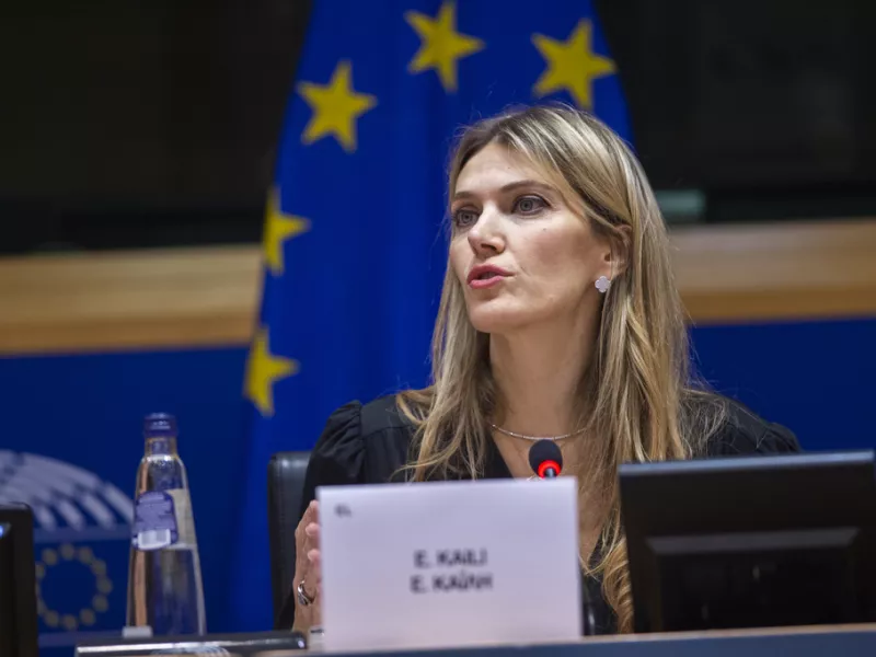 Εύα Καϊλή στην Corriere Dela Serra: Το κόμμα μου και η ΕΕ δεν με υπερασπίστηκαν