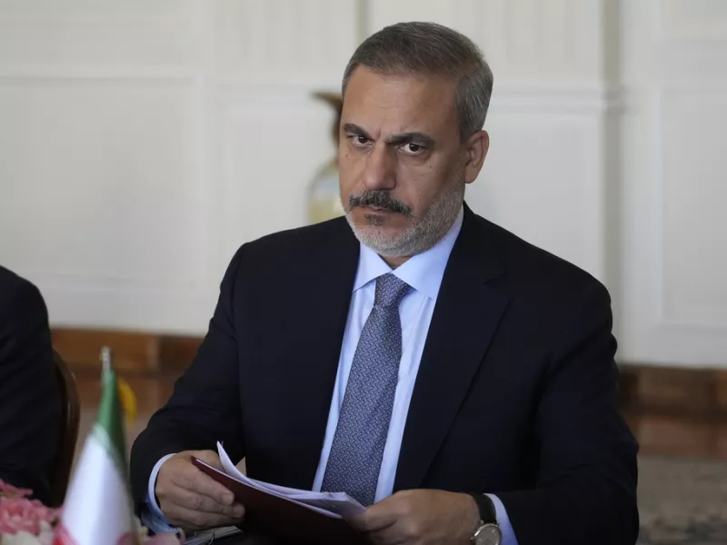 Χακάν Φιντάν