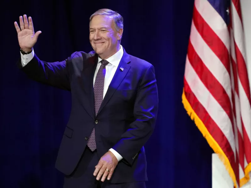 Mike Pompeo