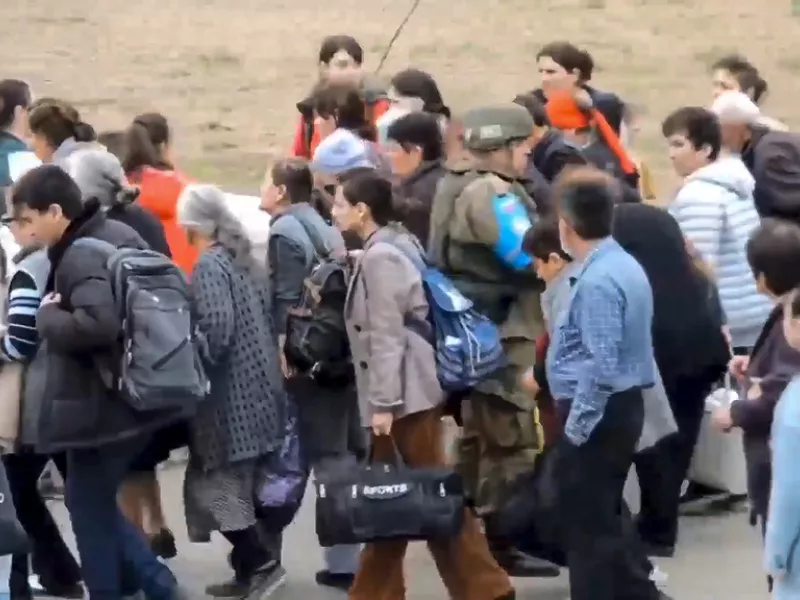 Nagorno-Karabakh