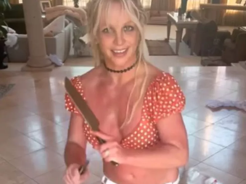 Η Britney Spears