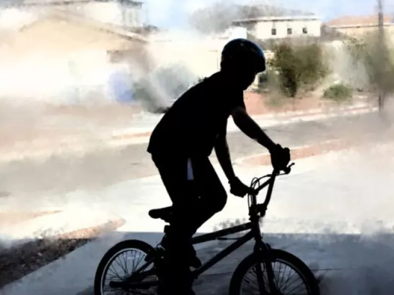 βόλος επίθεση σε 12χρονο 