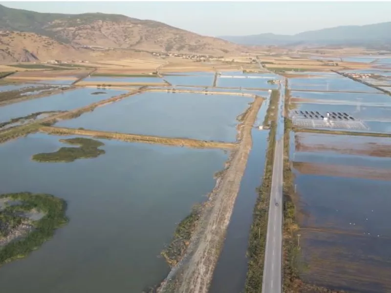 Θεσσαλικός κάμπος, πλημμύρες