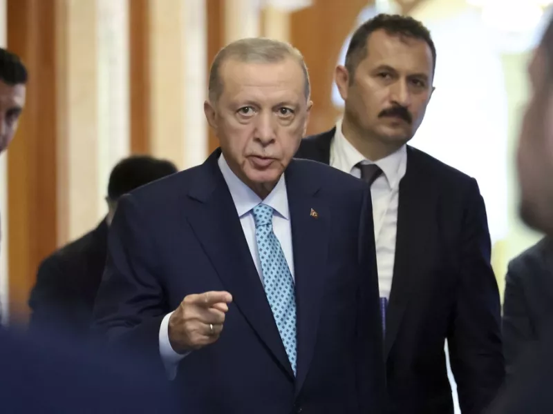 Ερντογάν G20 