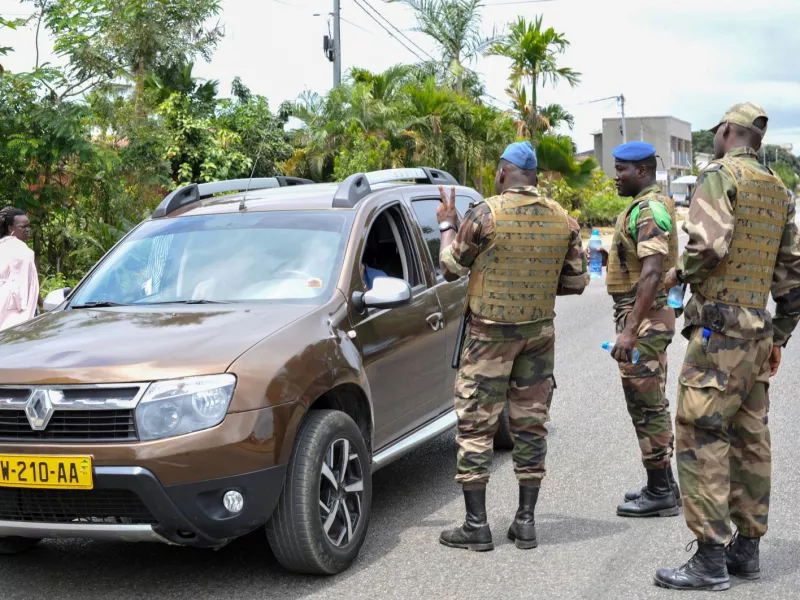 Gabon 