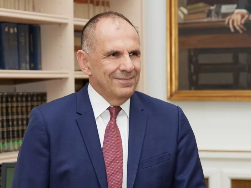 Γιώργος Γεραπετρίτης