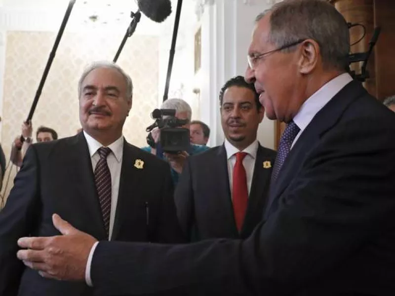 Haftar