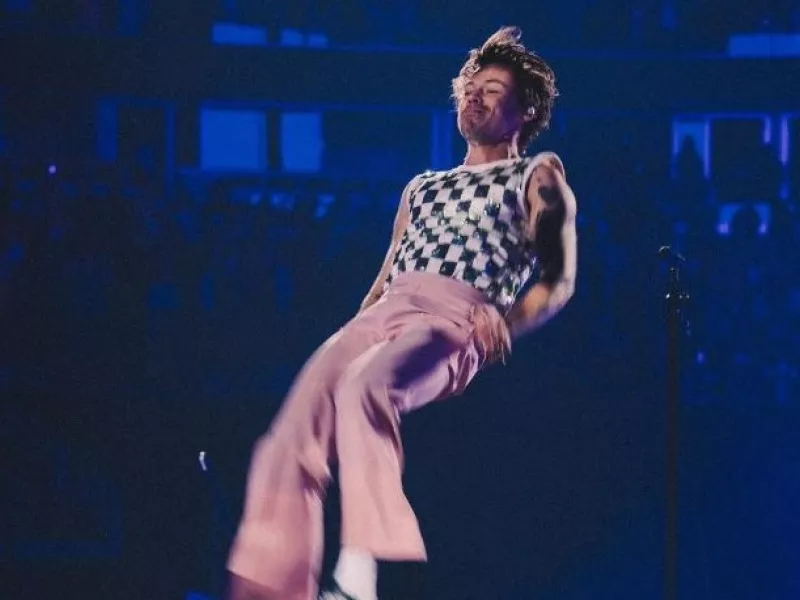 Ο Harry Styles