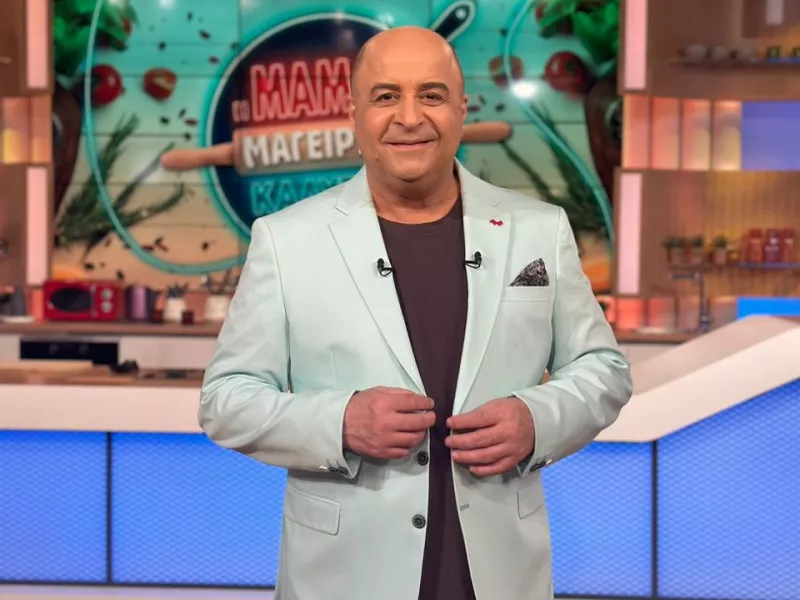 Η μαμα μου