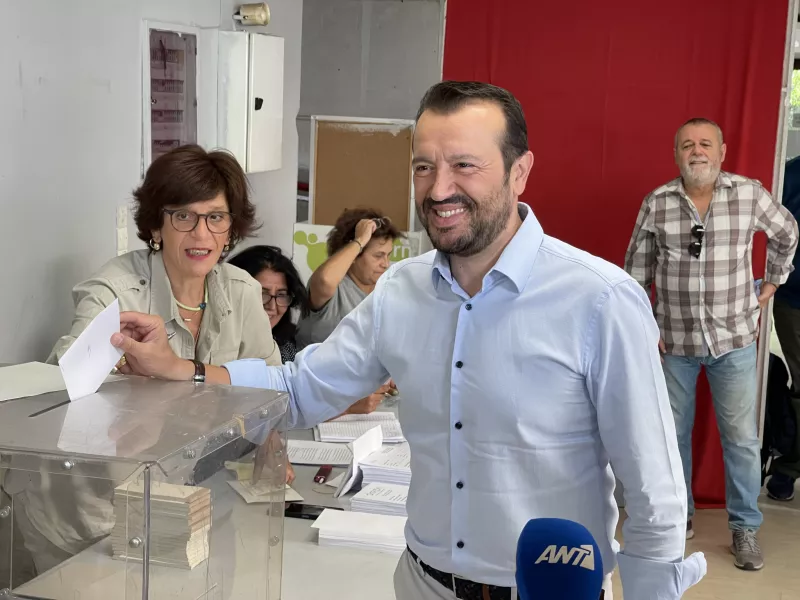 Παππας για ΣΥΡΙΖΑ