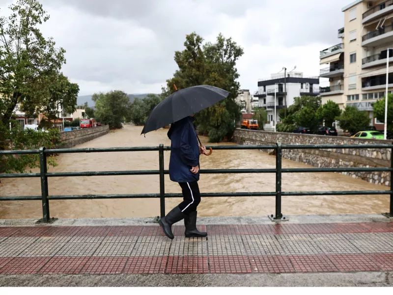 κακοκαιρία