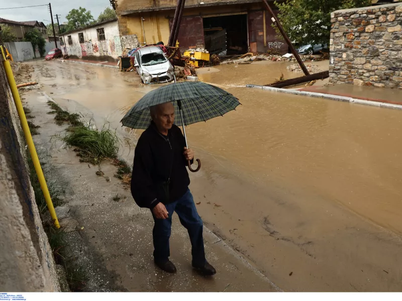 περιορισμό των μετακινήσεων στη Καρδίτσα
