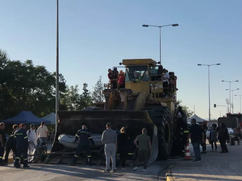 μεταφορα εργαζομενοι