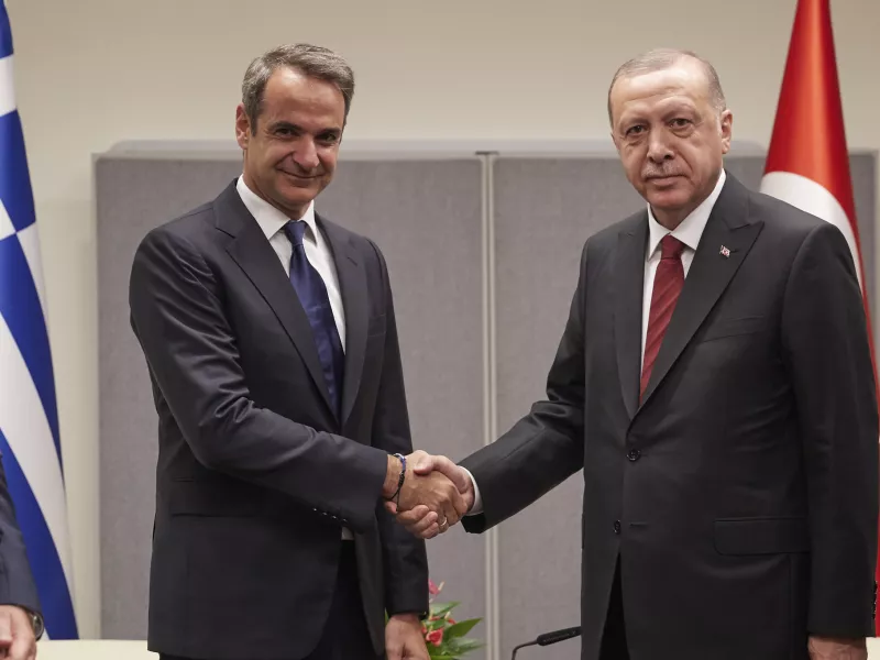 Τουρκικά ΜΜΕ για συνάντηση Μητσοτάκη – Ερντογάν: Προσέγγιση των δύο χωρών