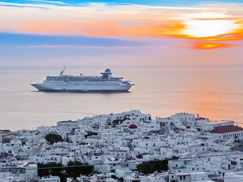 Μύκονος