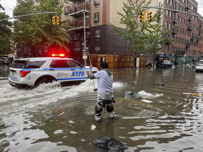 New York