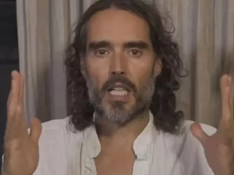 Ράσελ Μπραντ
