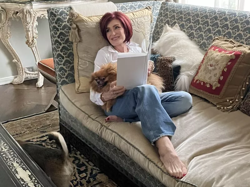 Η Sharon Osbourne