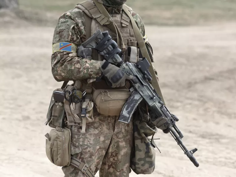 Democratic Republic of the Congo