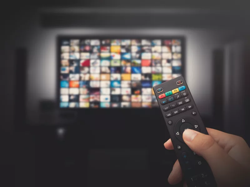 TV