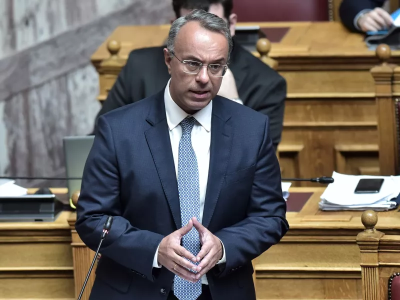 Σταϊκούρας