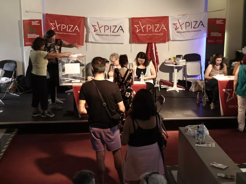 συριζα εκλογες