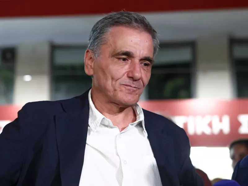 Ευκλείδης Τσακαλώτος