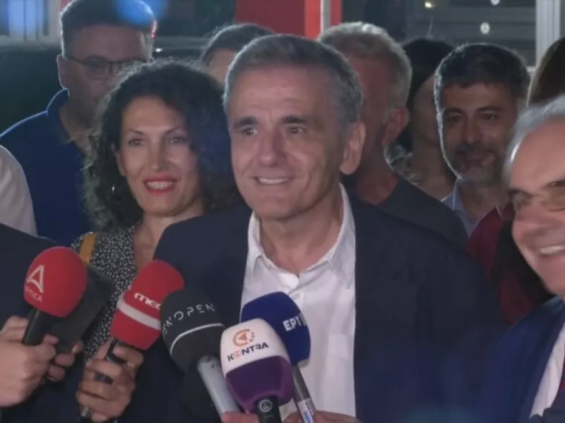 Δηλώσεις Τσακαλώτου για τις εκλογές στον ΣΥΡΙΖΑ