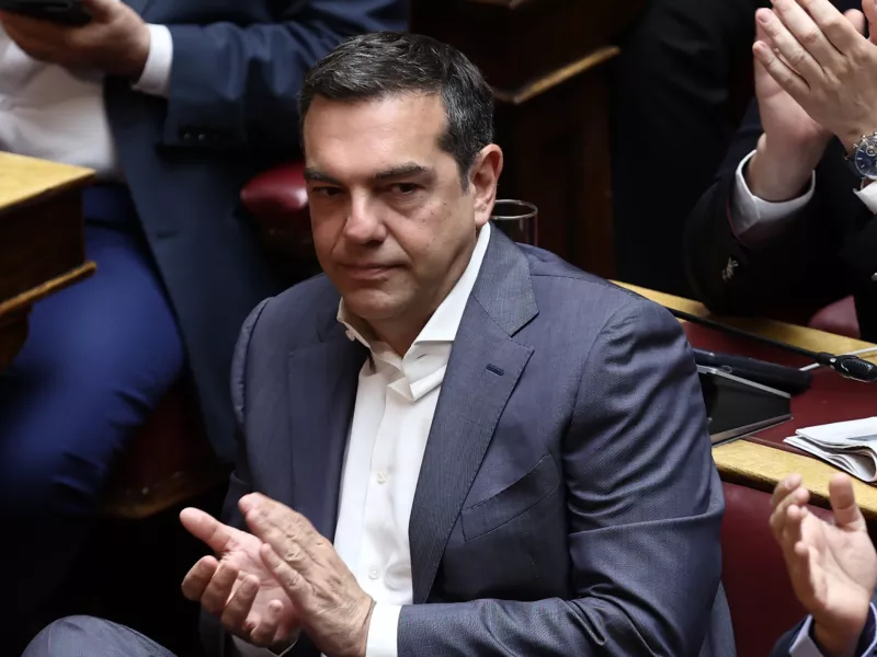 Αλέξης Τσιπρας